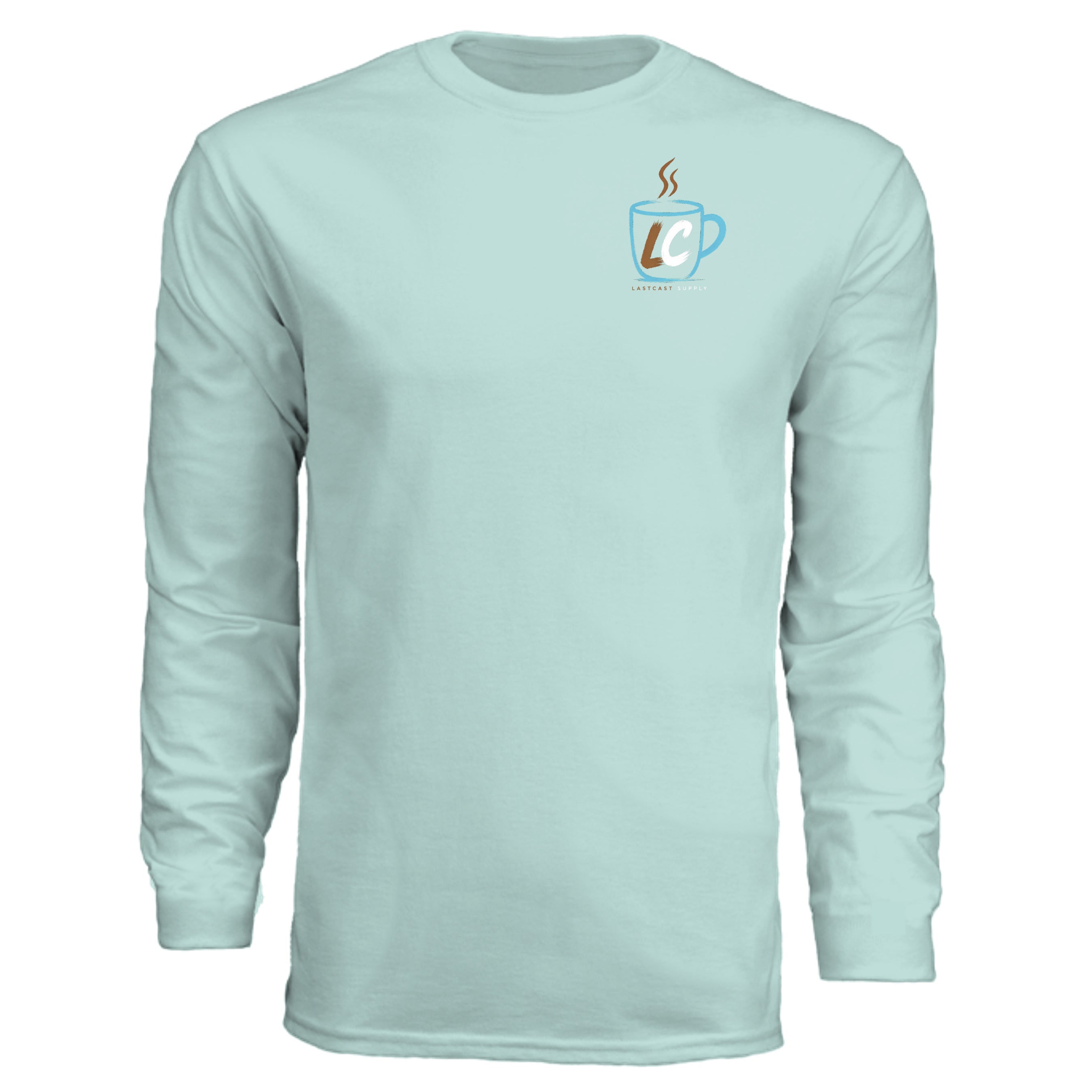 PASTEL MINT - N3165 - FRONT