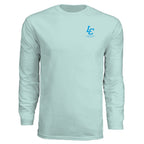 PASTEL MINT - N3165 - FRONT