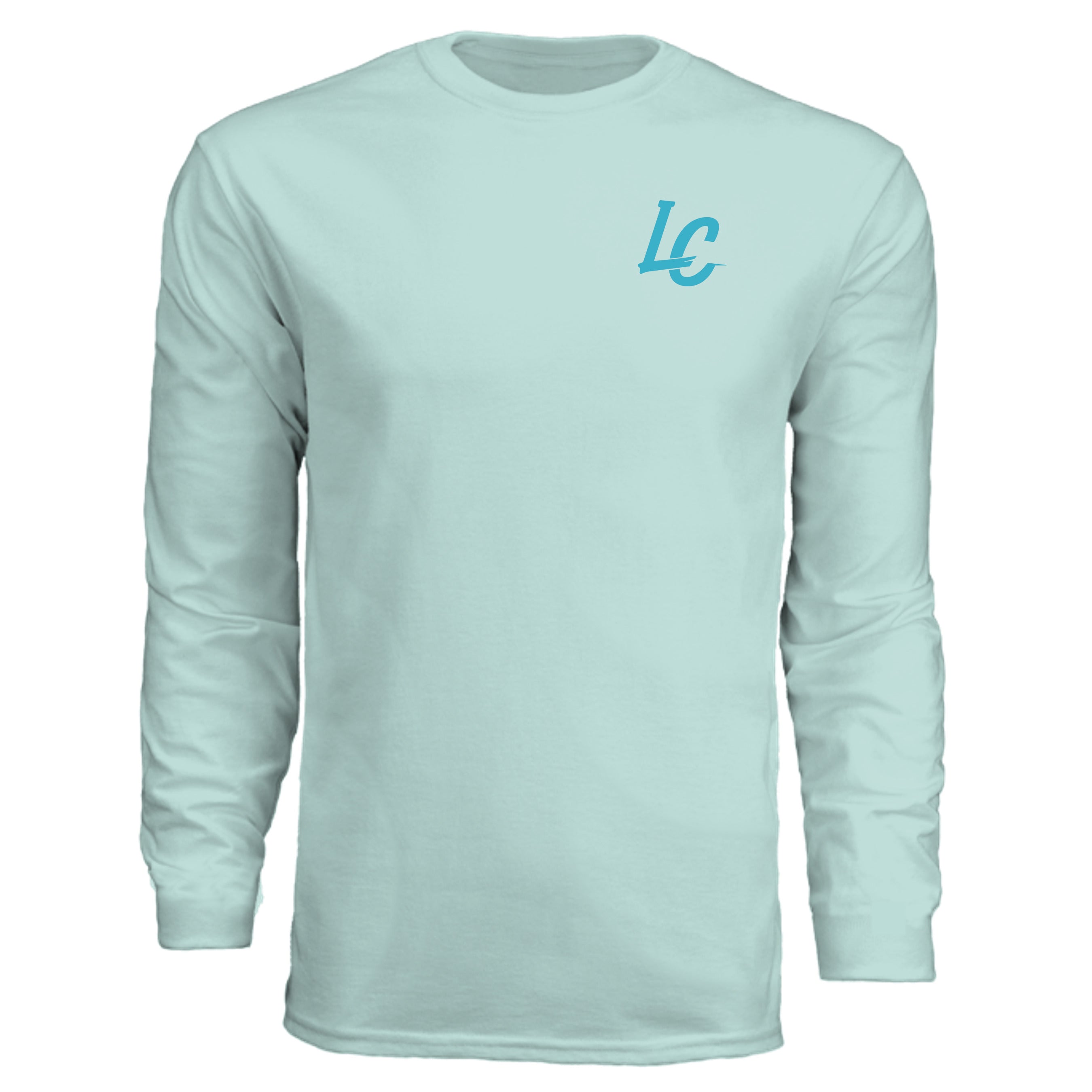 PASTEL MINT - N3165 - FRONT