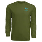 MILITARY GREEN - N3165 - FRONT