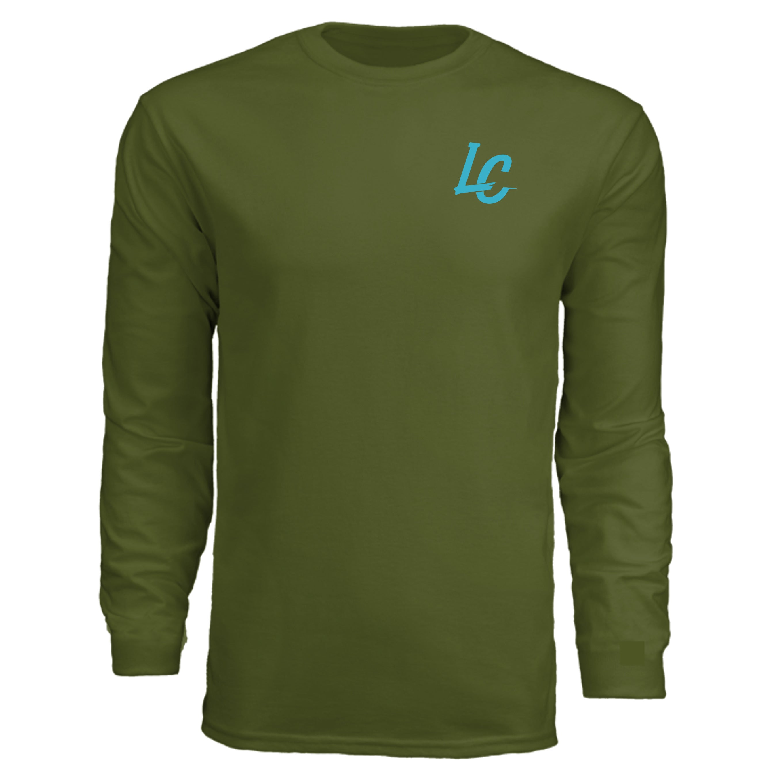 MILITARY GREEN - N3165 - FRONT