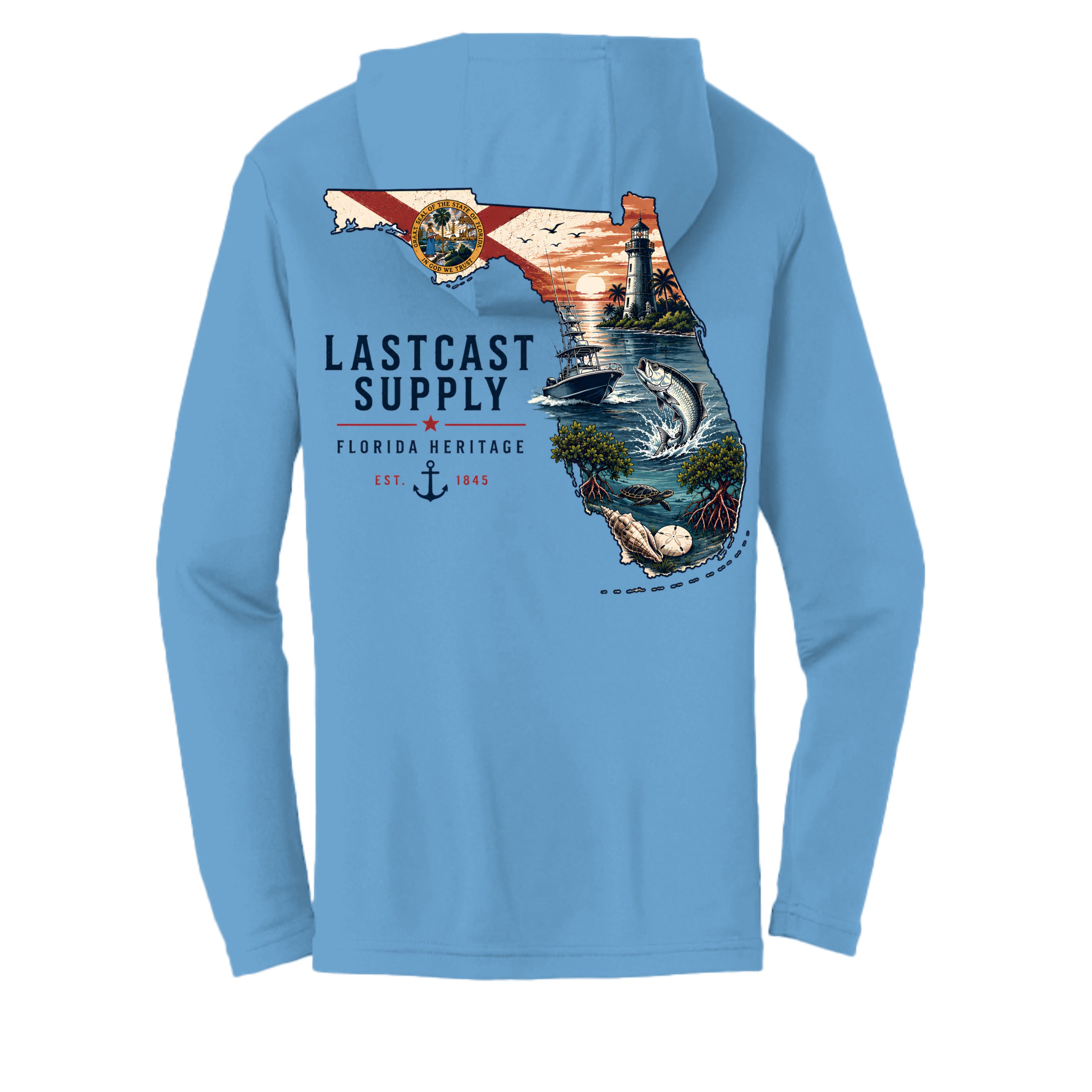 SPORT LIGHT BLUE - TT41 - BACK