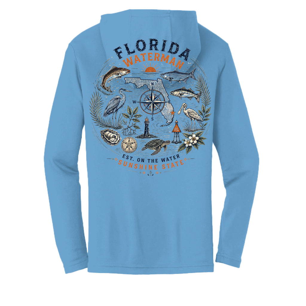SPORT LIGHT BLUE - TT41 - BACK