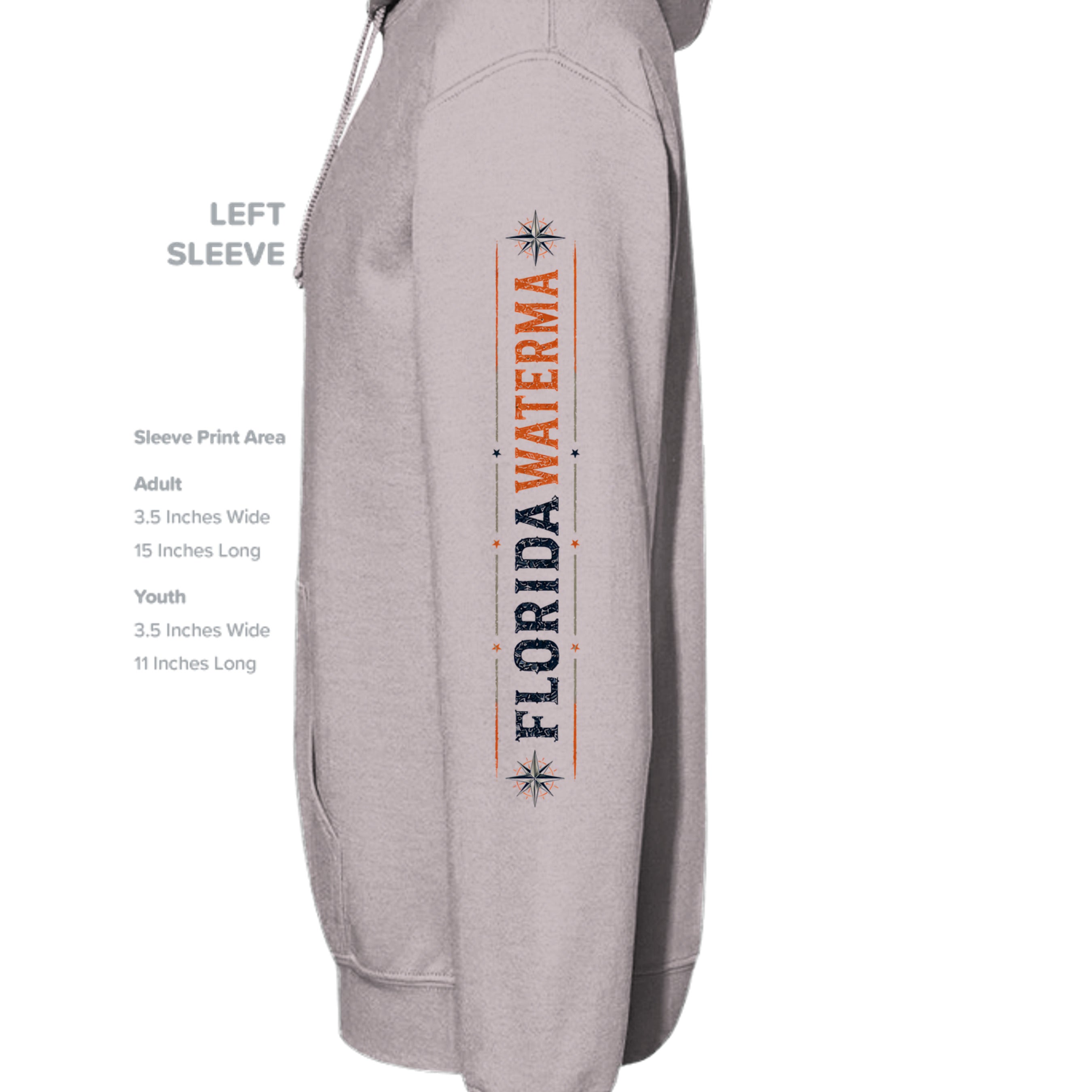 Sport Silver - TT41 - SLEEVE_LEFT