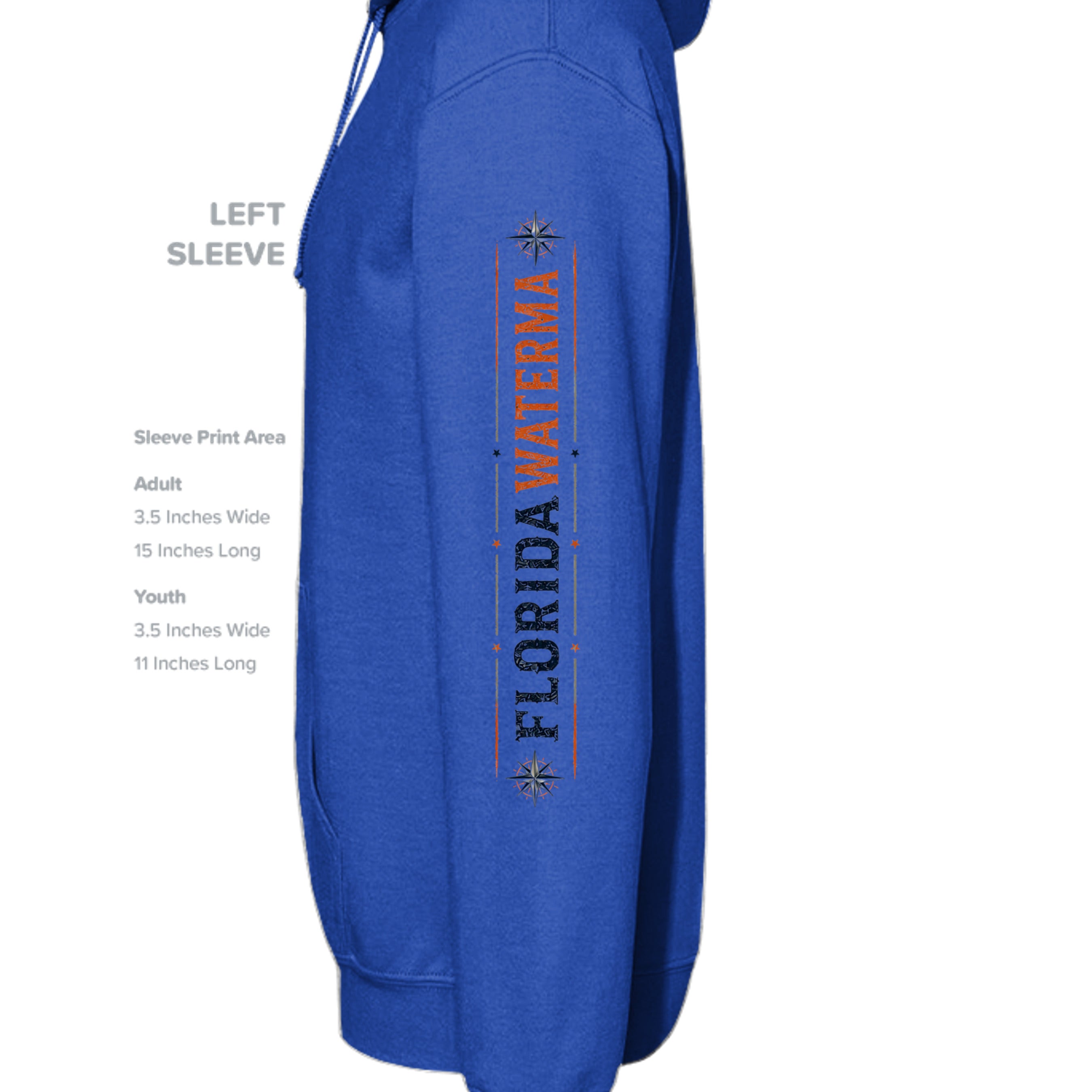 SPORT ROYAL - TT41 - SLEEVE_LEFT